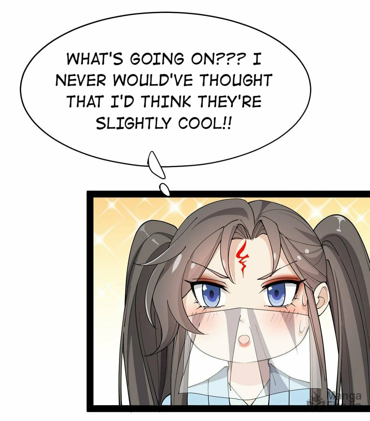 The Daily Life of Immortal King (Colored) Chapter 106 page 56 - 