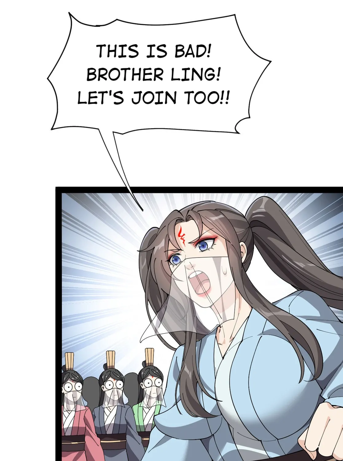 The Daily Life of Immortal King (Colored) Chapter 106 page 59 - 