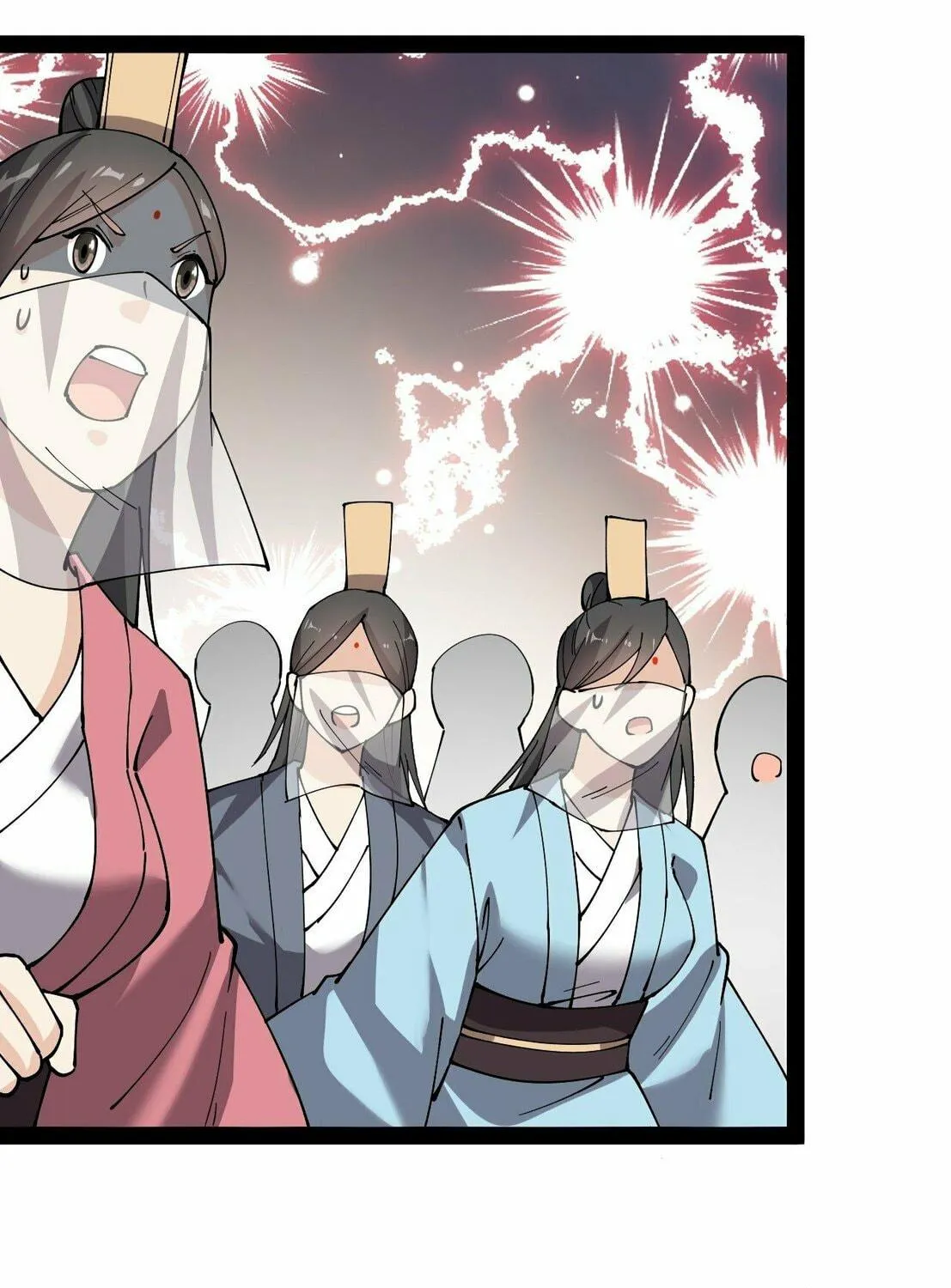 The Daily Life of Immortal King (Colored) Chapter 107 page 17 - 