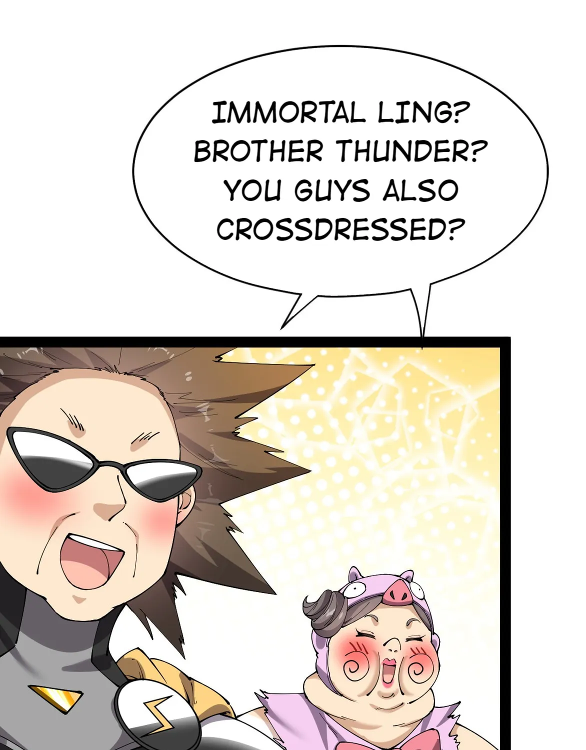 The Daily Life of Immortal King (Colored) Chapter 107 page 3 - 