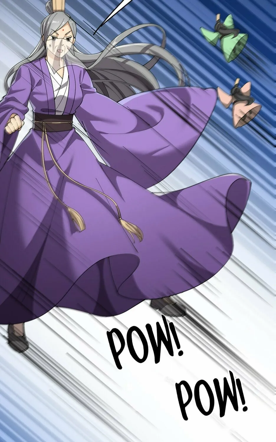 The Daily Life of Immortal King (Colored) Chapter 107 page 27 - 