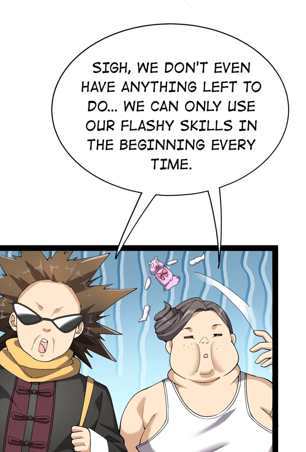 The Daily Life of Immortal King (Colored) Chapter 107 page 29 - 