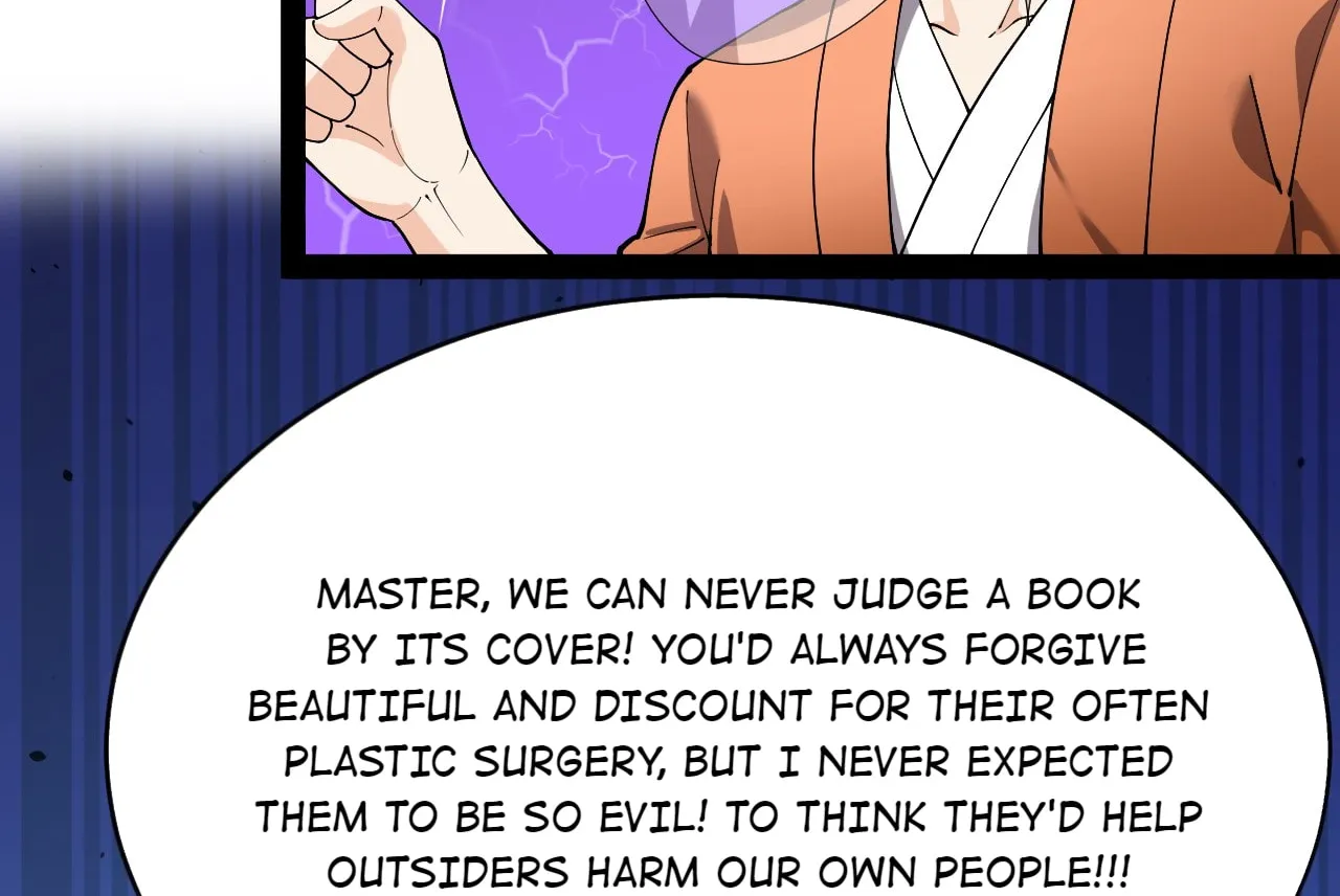 The Daily Life of Immortal King (Colored) Chapter 107 page 32 - 