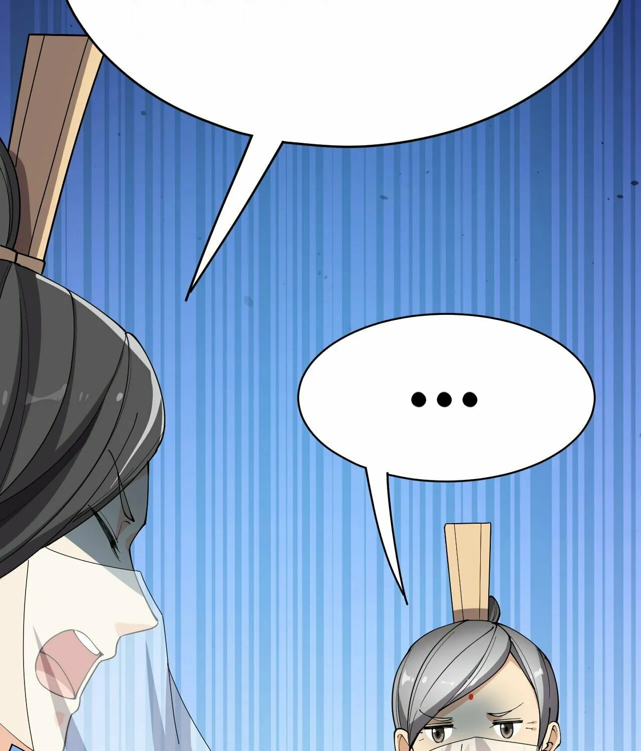 The Daily Life of Immortal King (Colored) Chapter 107 page 33 - 