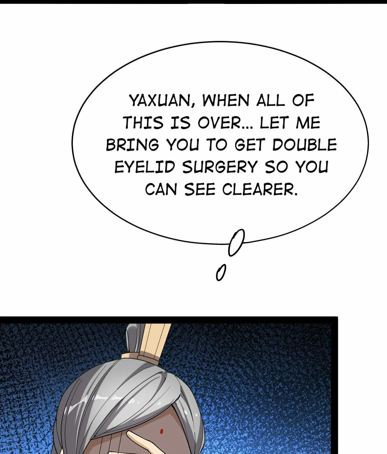 The Daily Life of Immortal King (Colored) Chapter 107 page 35 - 