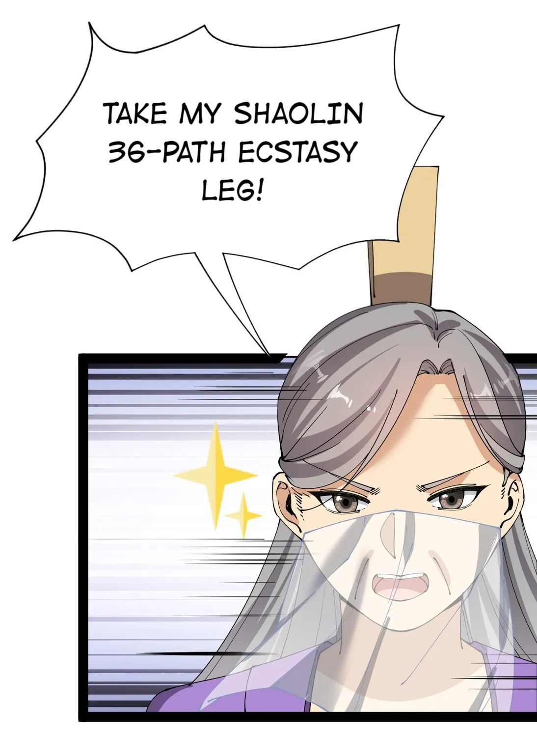 The Daily Life of Immortal King (Colored) Chapter 107 page 38 - 