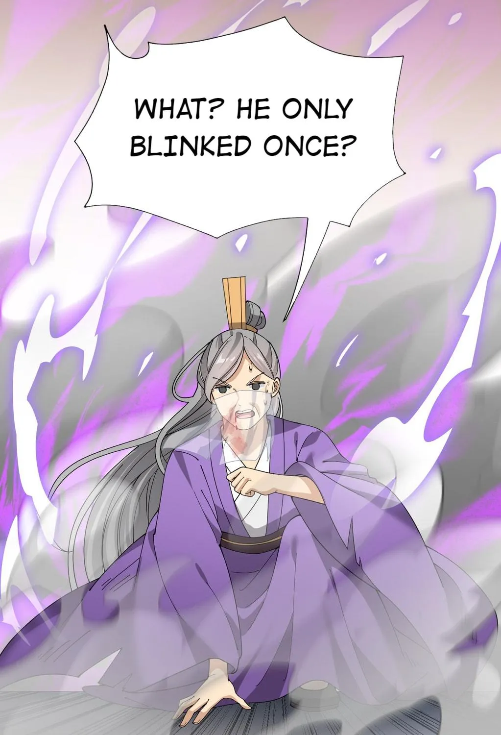 The Daily Life of Immortal King (Colored) Chapter 107 page 70 - 