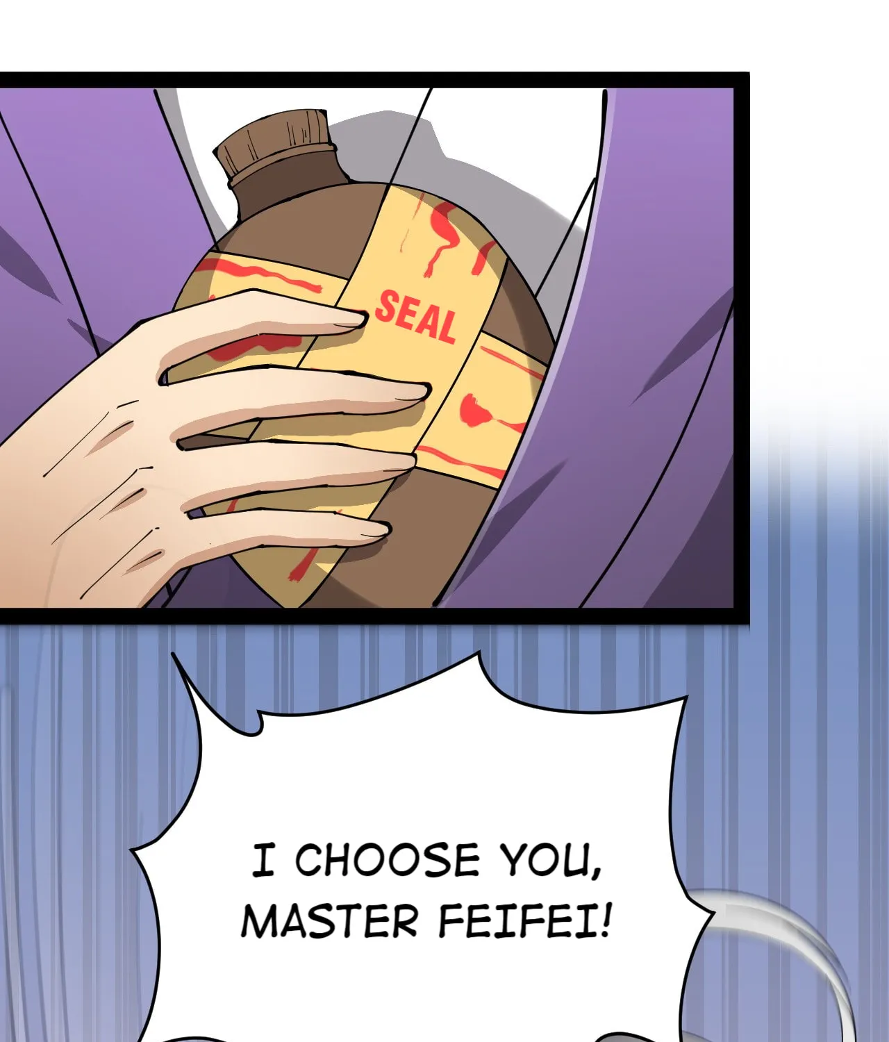The Daily Life of Immortal King (Colored) Chapter 107 page 84 - 