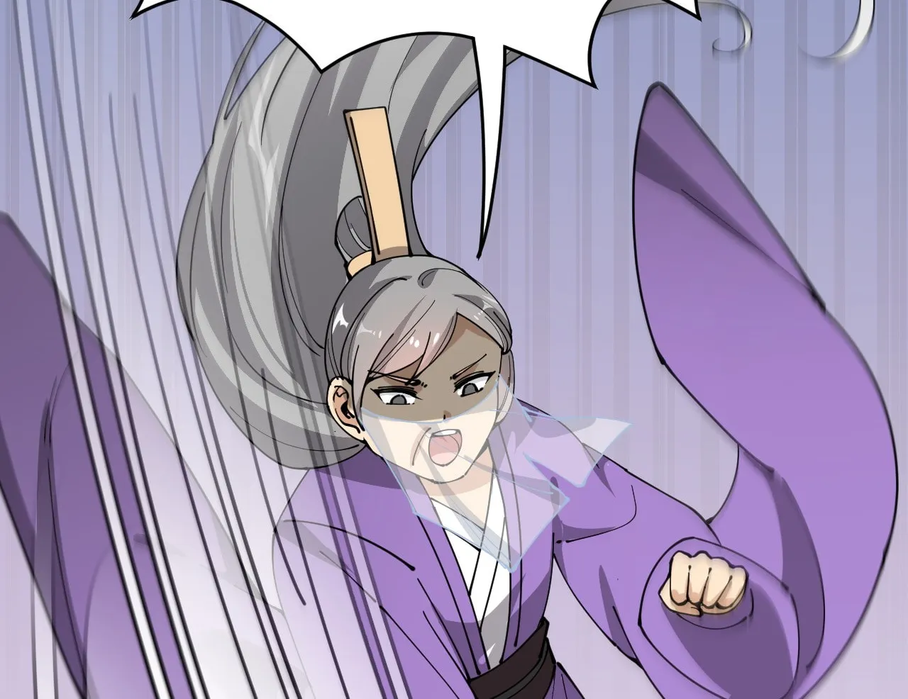 The Daily Life of Immortal King (Colored) Chapter 107 page 85 - 