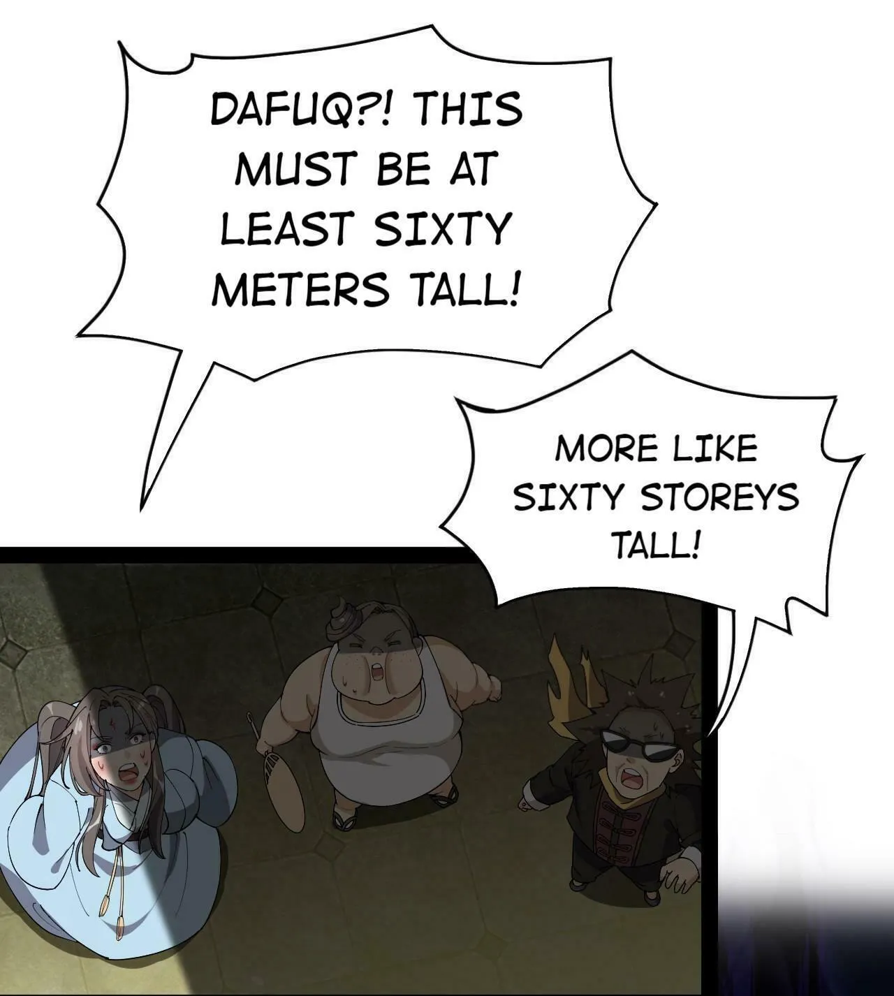 The Daily Life of Immortal King (Colored) Chapter 108 page 3 - 