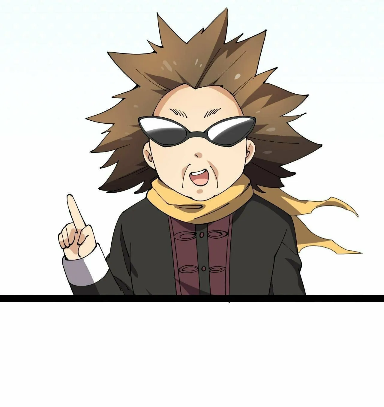 The Daily Life of Immortal King (Colored) Chapter 108 page 33 - 