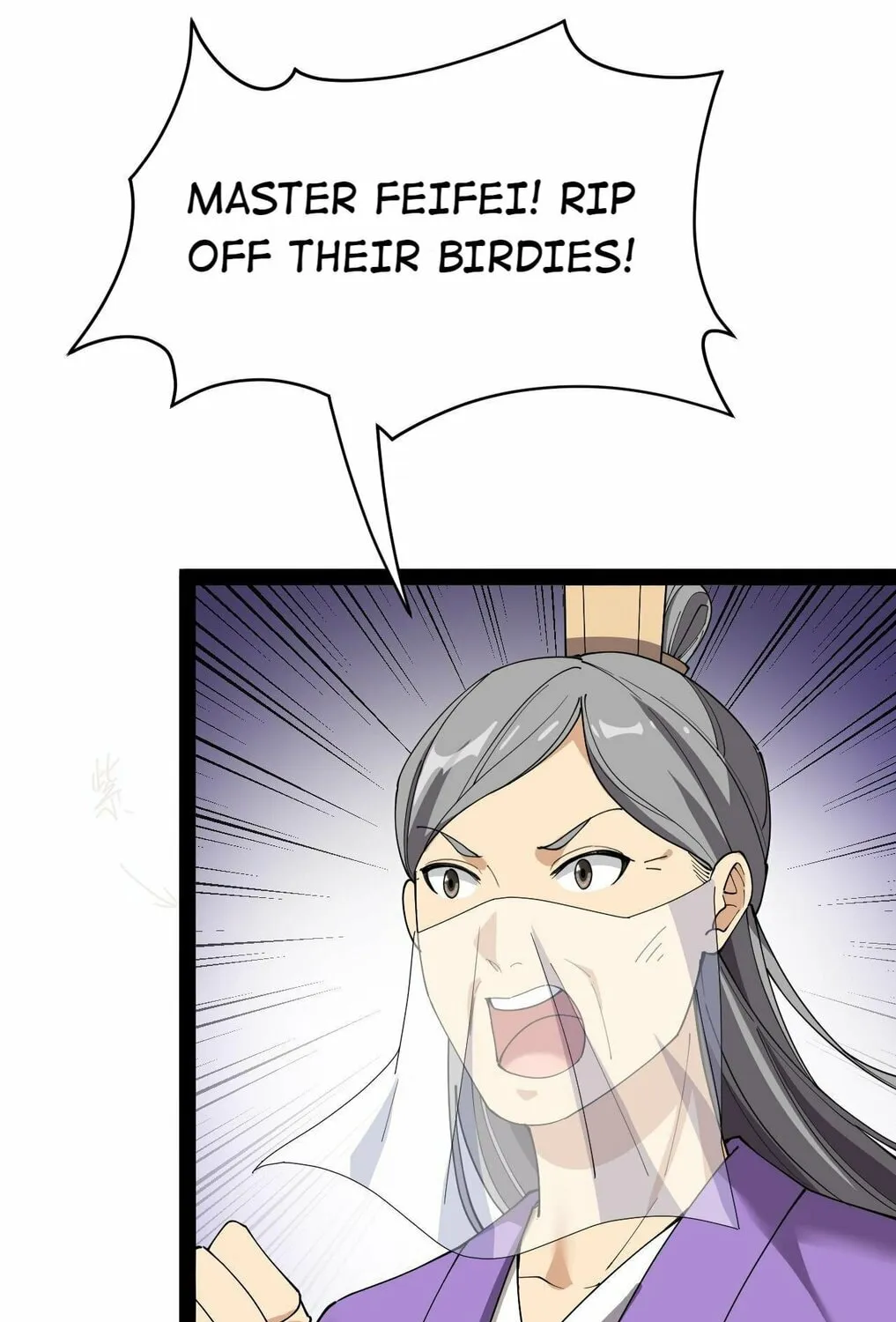 The Daily Life of Immortal King (Colored) Chapter 108 page 53 - 