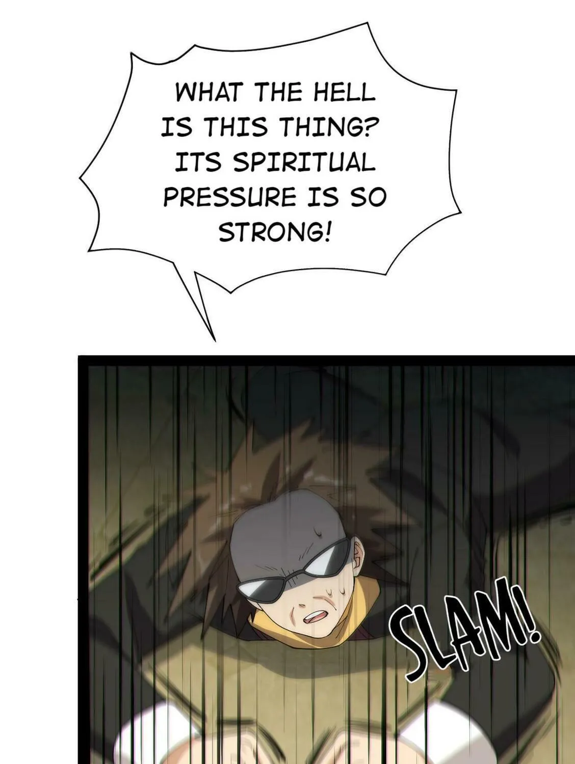 The Daily Life of Immortal King (Colored) Chapter 108 page 8 - 