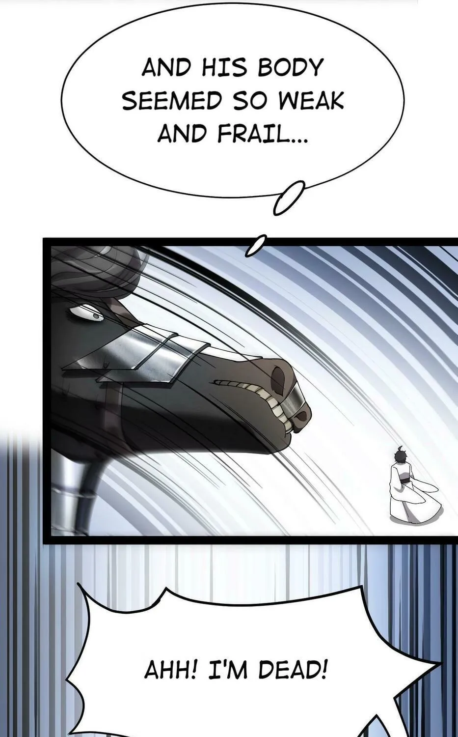 The Daily Life of Immortal King (Colored) Chapter 108 page 79 - 