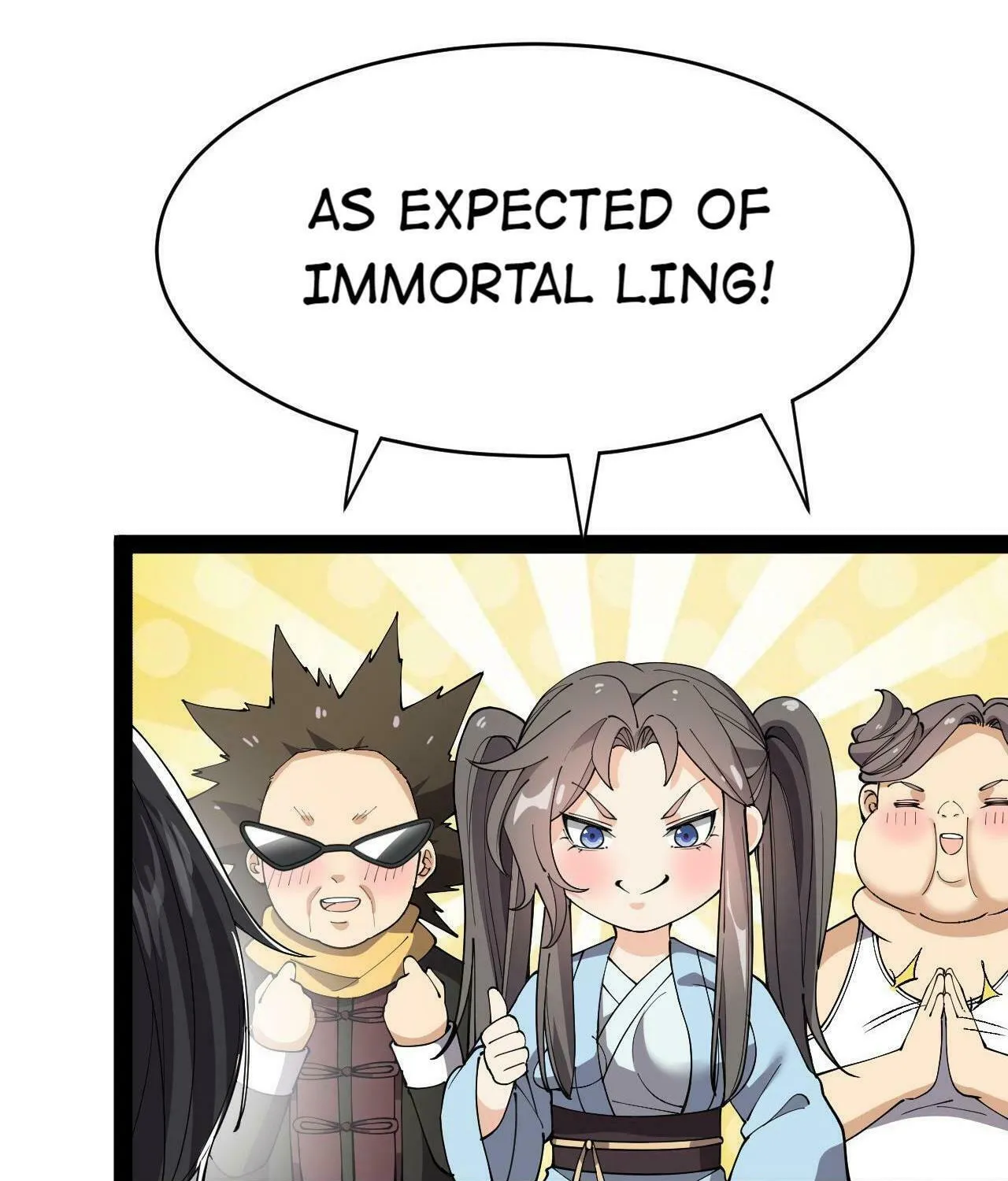 The Daily Life of Immortal King (Colored) Chapter 108 page 85 - 