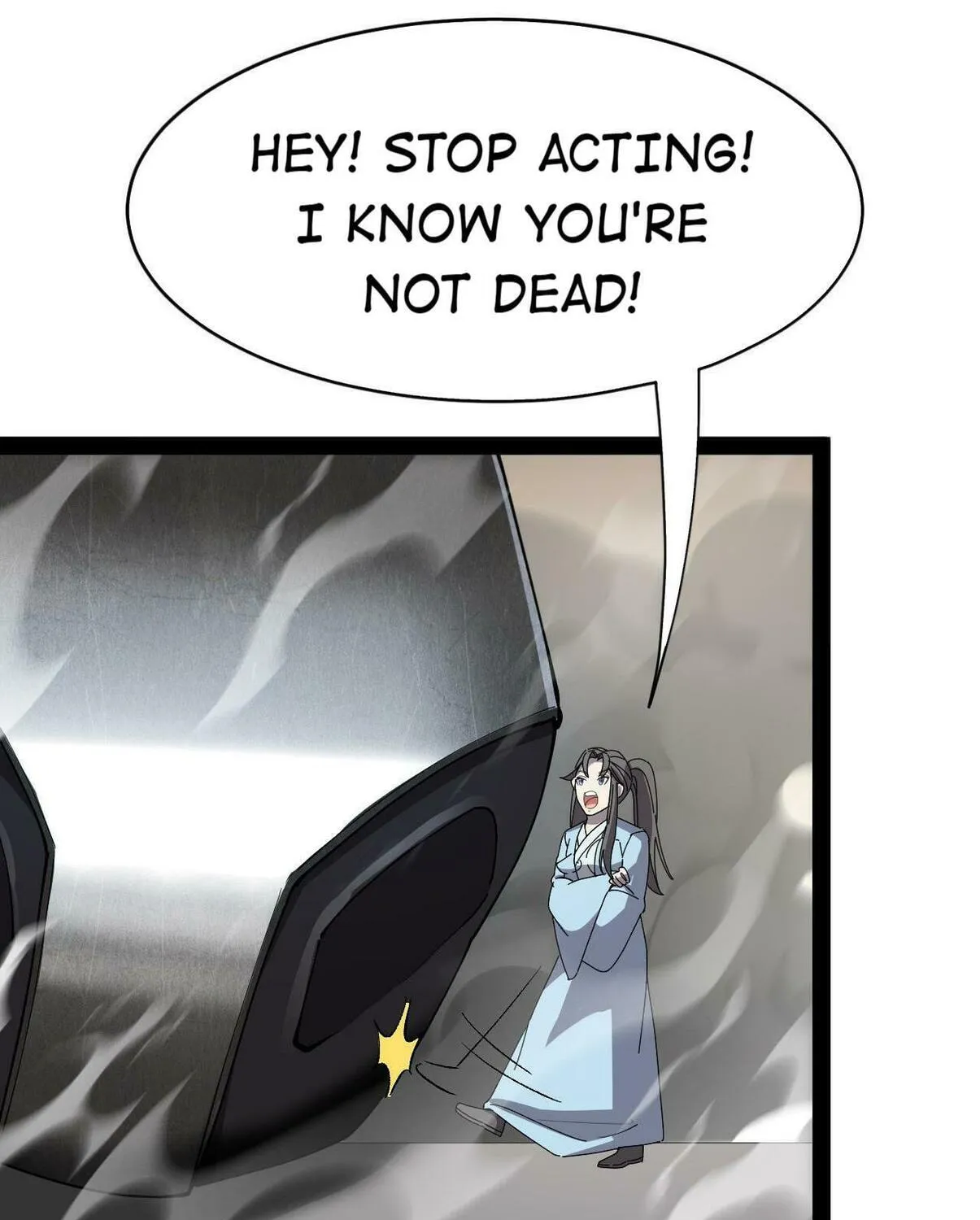 The Daily Life of Immortal King (Colored) Chapter 108 page 87 - 