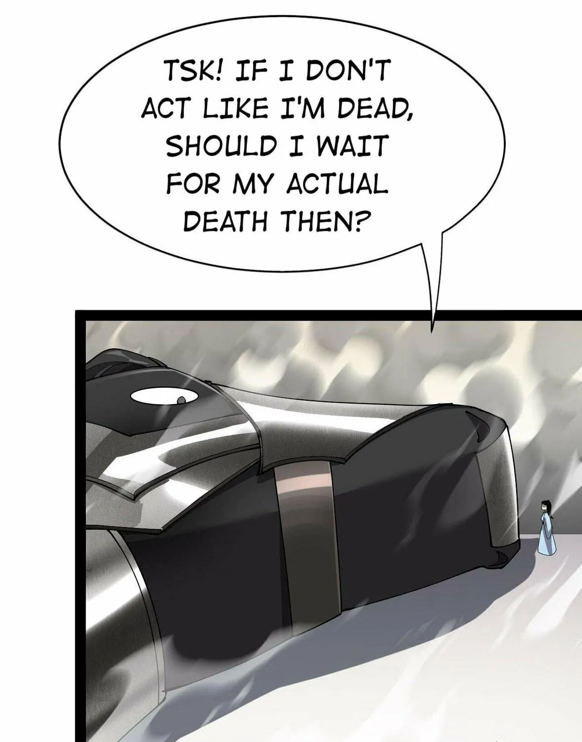 The Daily Life of Immortal King (Colored) Chapter 108 page 89 - 