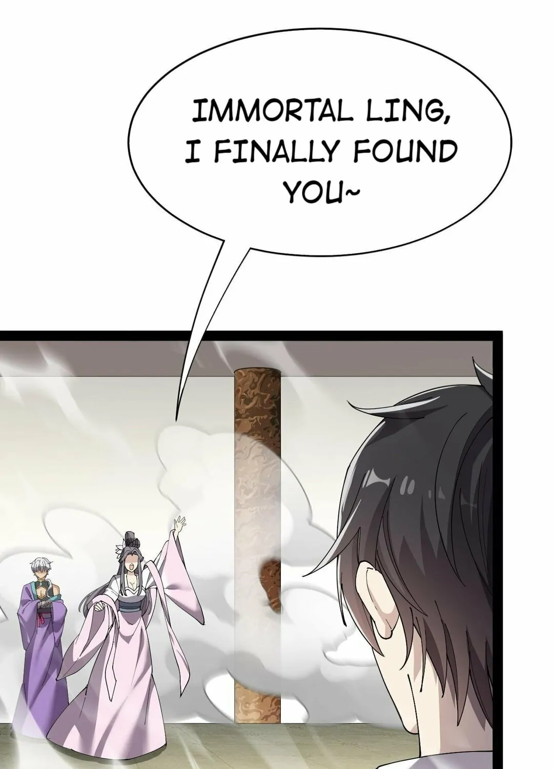 The Daily Life of Immortal King (Colored) Chapter 108 page 91 - 