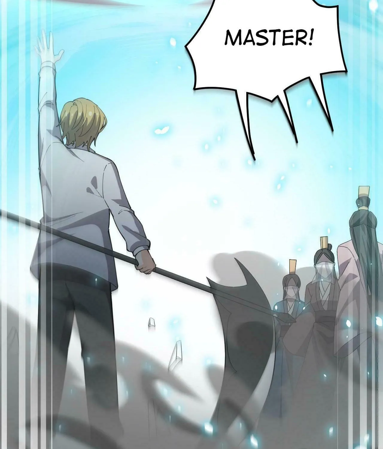 The Daily Life of Immortal King (Colored) Chapter 109 page 12 - 