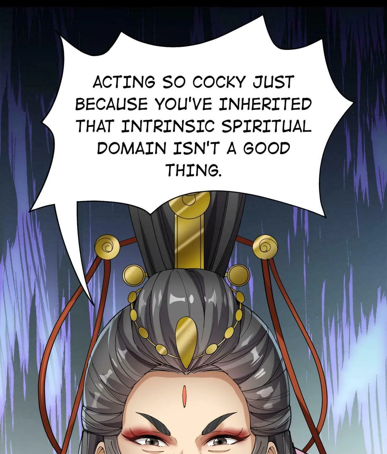 The Daily Life of Immortal King (Colored) Chapter 109 page 25 - 