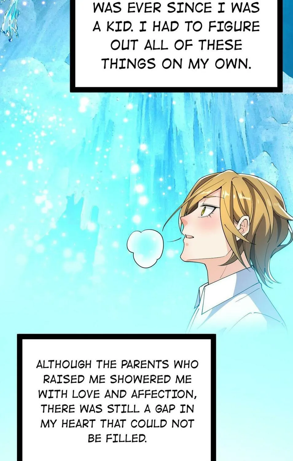 The Daily Life of Immortal King (Colored) Chapter 109 page 37 - 
