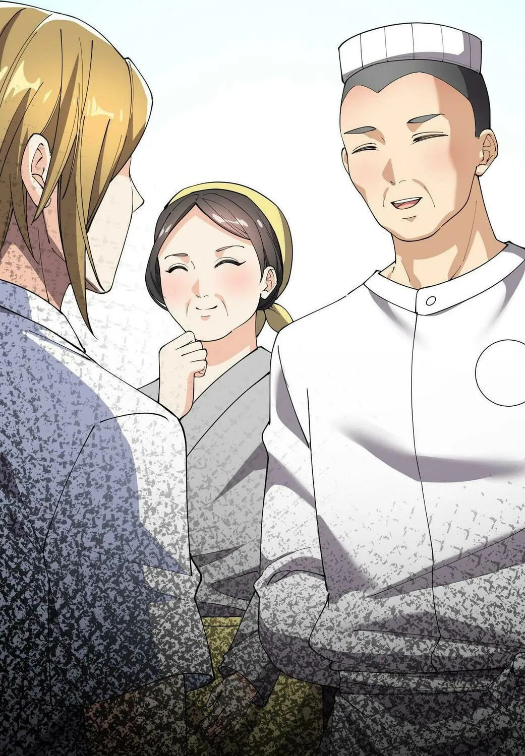 The Daily Life of Immortal King (Colored) Chapter 109 page 39 - 