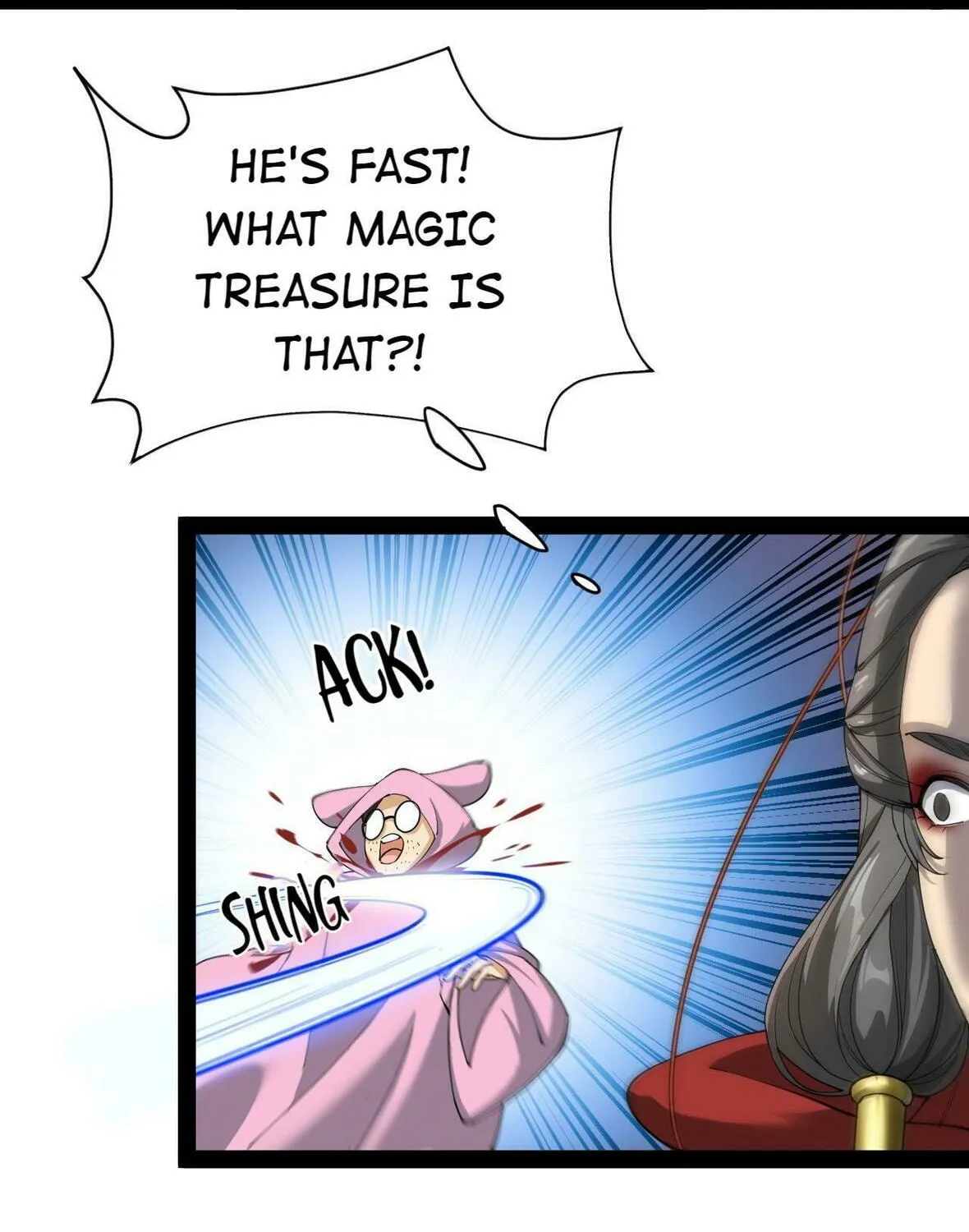 The Daily Life of Immortal King (Colored) Chapter 109 page 53 - 