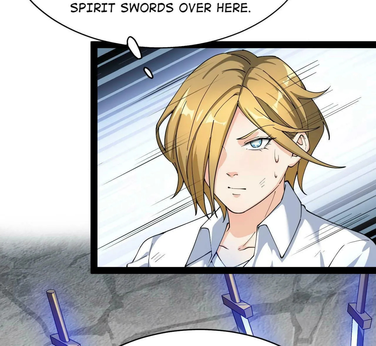 The Daily Life of Immortal King (Colored) Chapter 109 page 70 - 