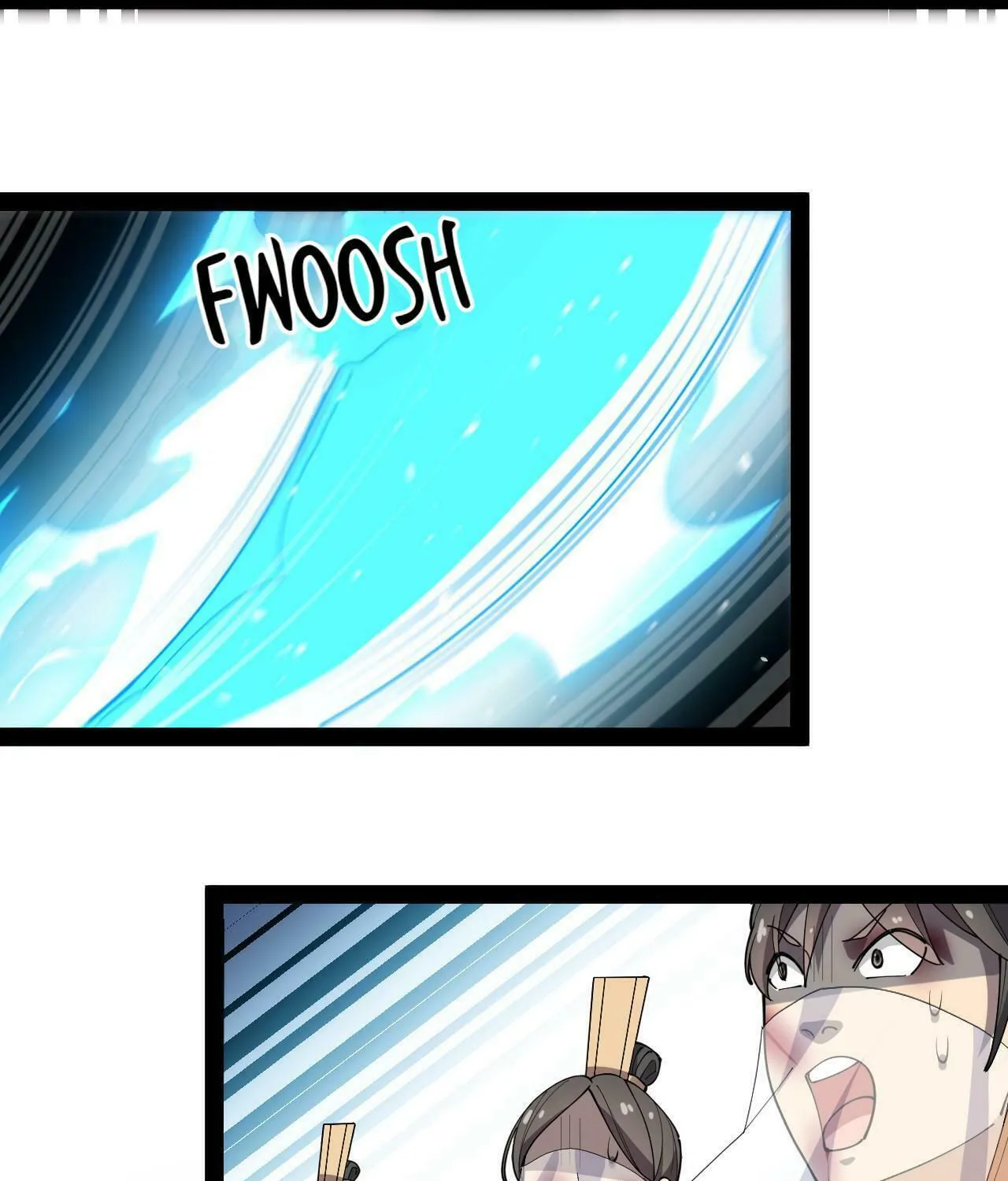 The Daily Life of Immortal King (Colored) Chapter 109 page 8 - 