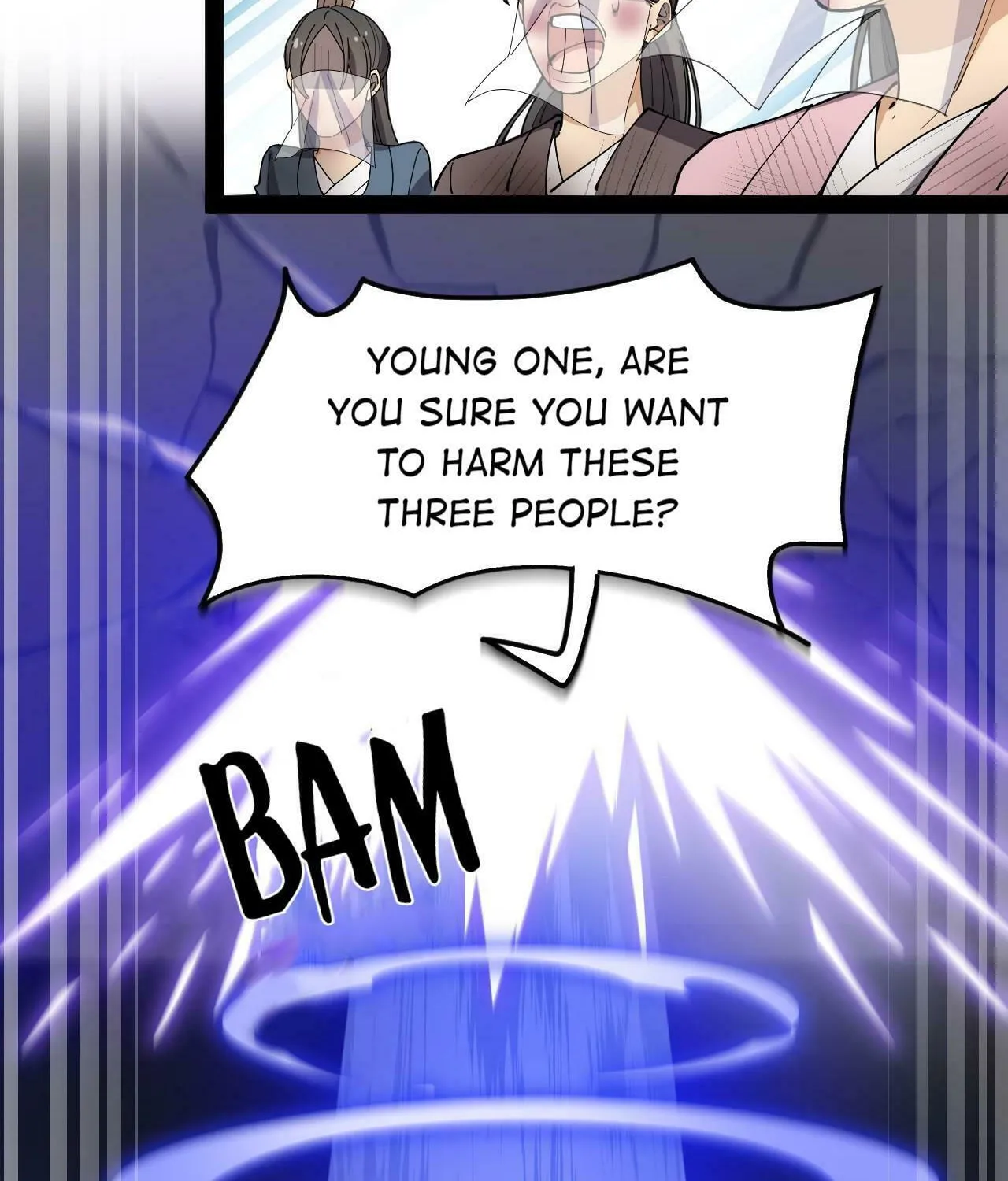 The Daily Life of Immortal King (Colored) Chapter 109 page 9 - 
