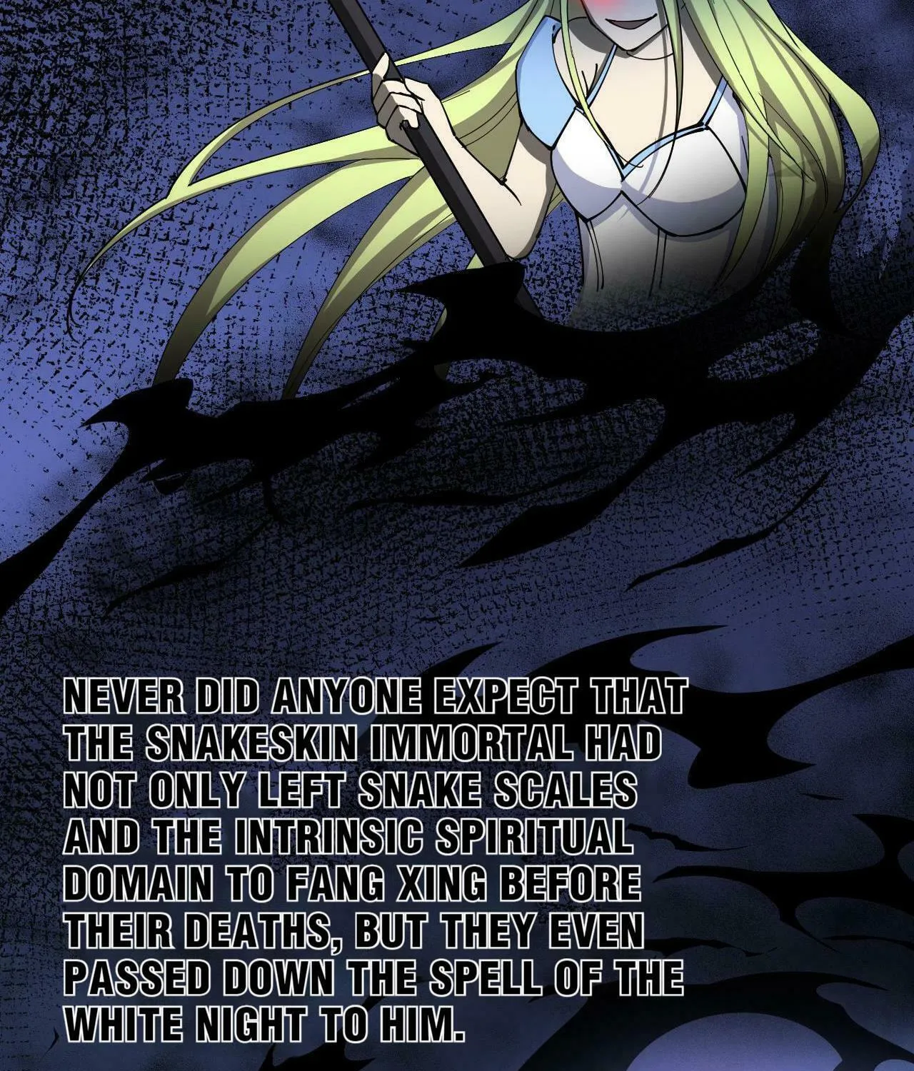 The Daily Life of Immortal King (Colored) Chapter 110 page 21 - 