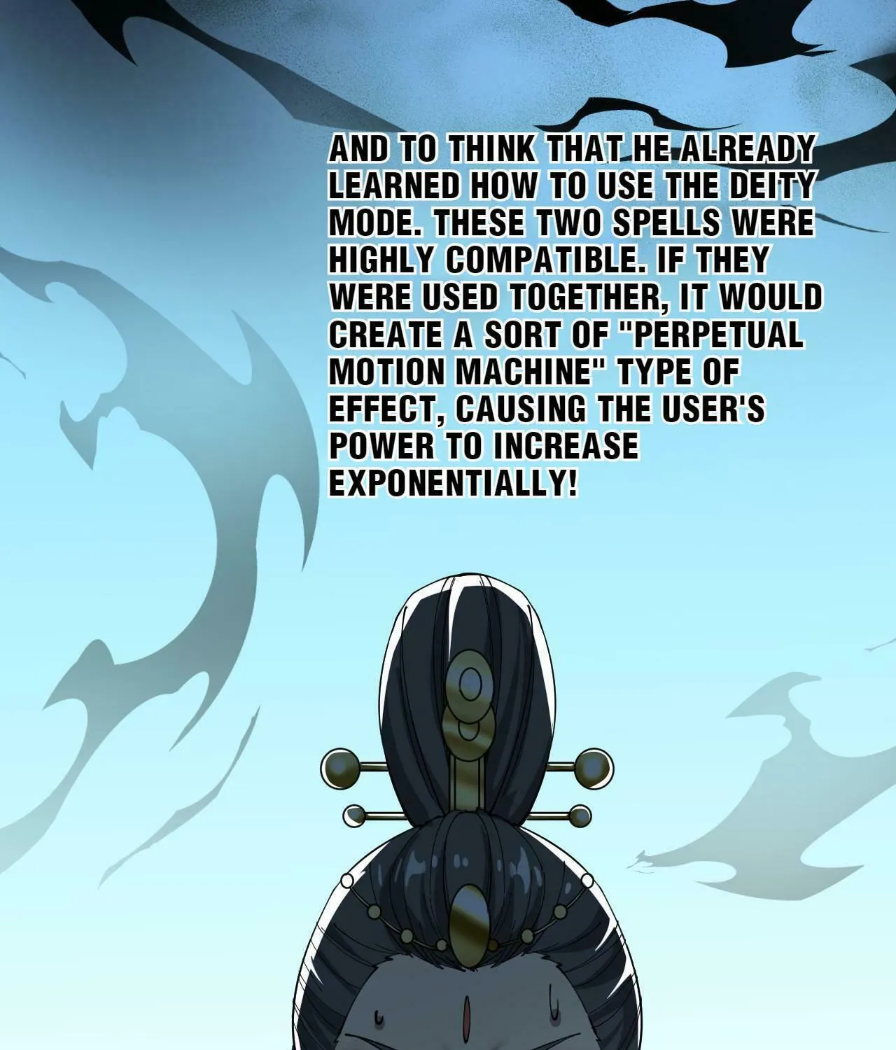 The Daily Life of Immortal King (Colored) Chapter 110 page 23 - 