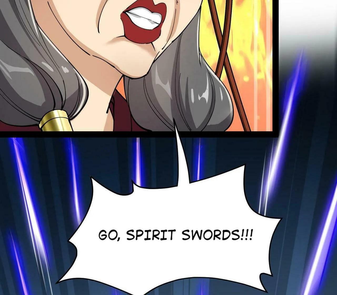 The Daily Life of Immortal King (Colored) Chapter 110 page 28 - 