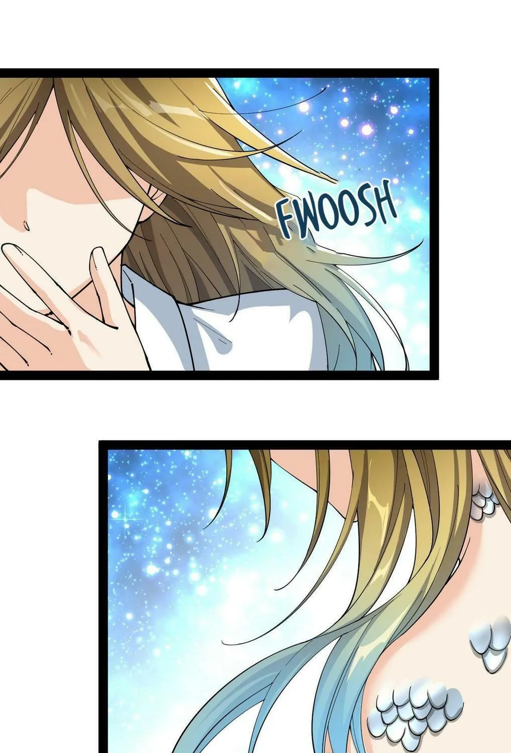 The Daily Life of Immortal King (Colored) Chapter 110 page 5 - 