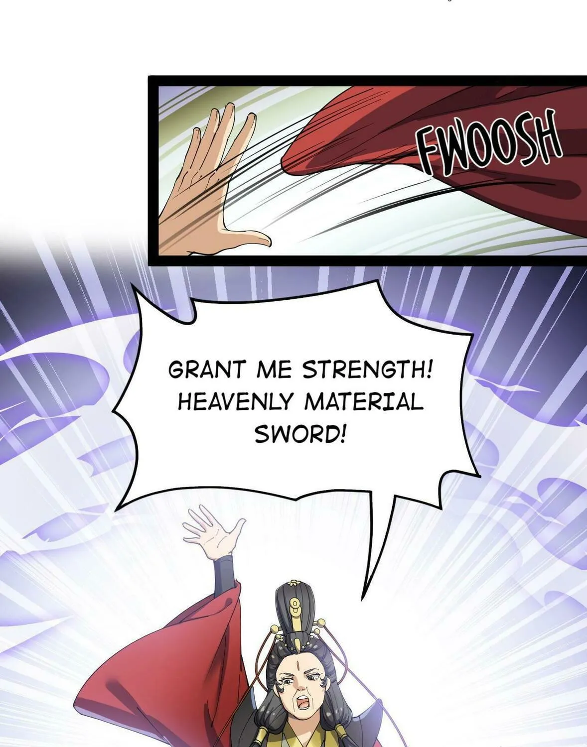The Daily Life of Immortal King (Colored) Chapter 110 page 41 - 