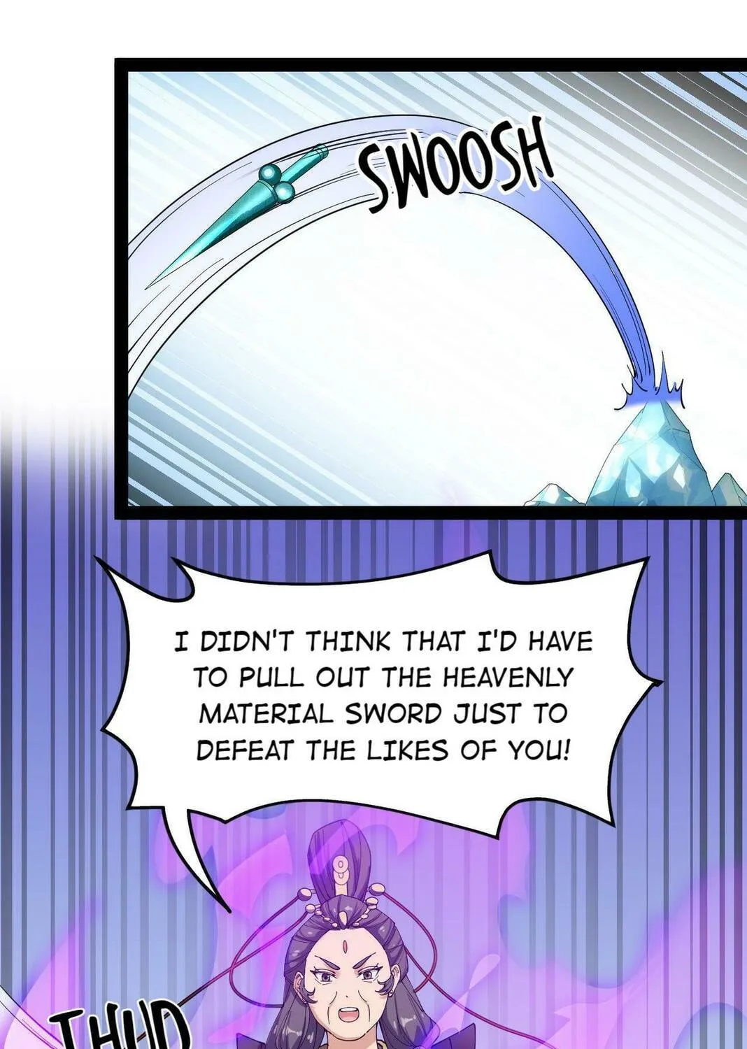 The Daily Life of Immortal King (Colored) Chapter 110 page 50 - 