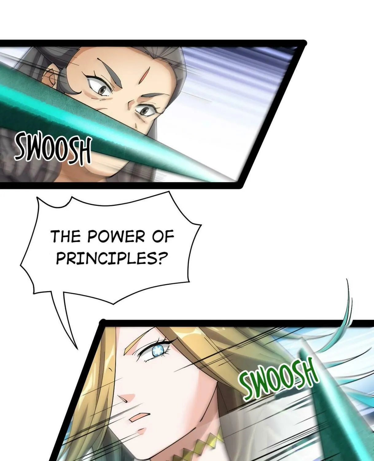 The Daily Life of Immortal King (Colored) Chapter 110 page 58 - 