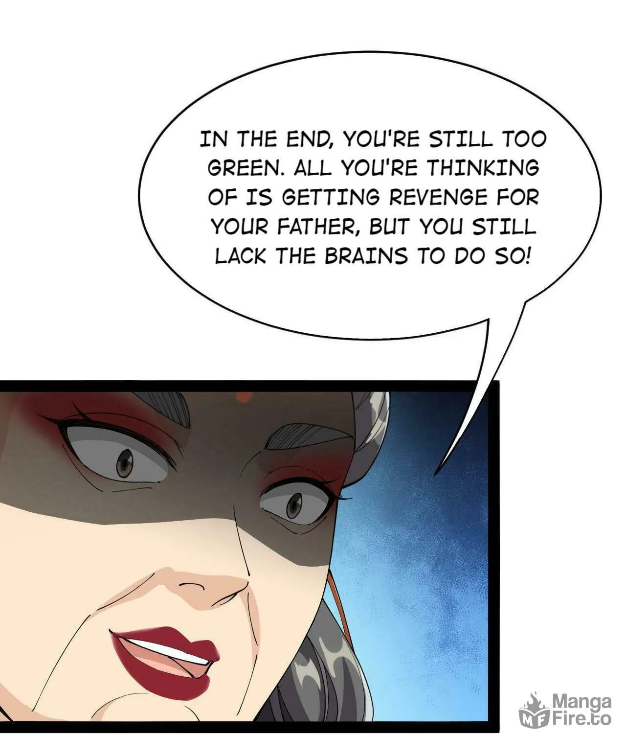 The Daily Life of Immortal King (Colored) Chapter 110 page 71 - 