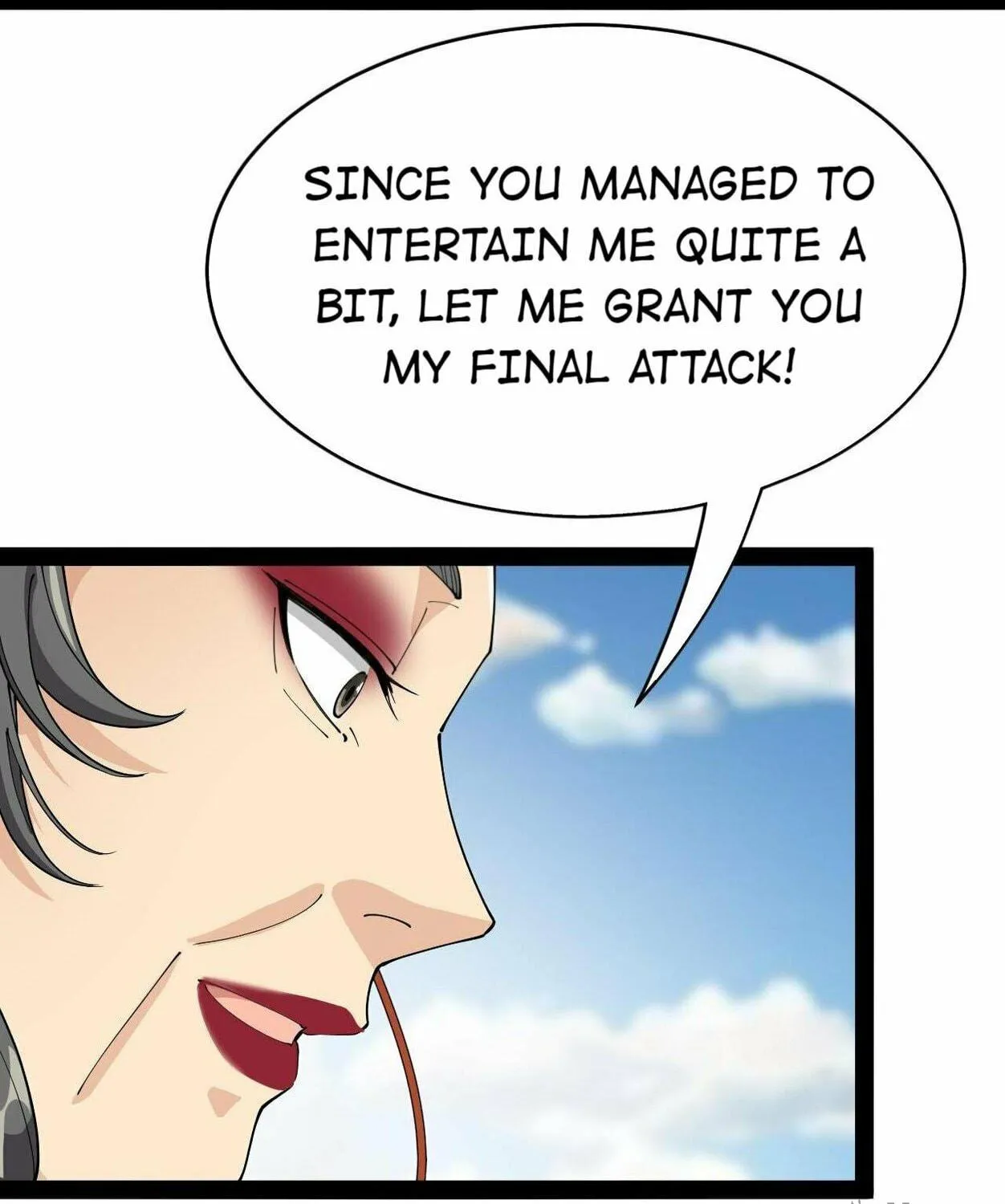 The Daily Life of Immortal King (Colored) Chapter 110 page 77 - 