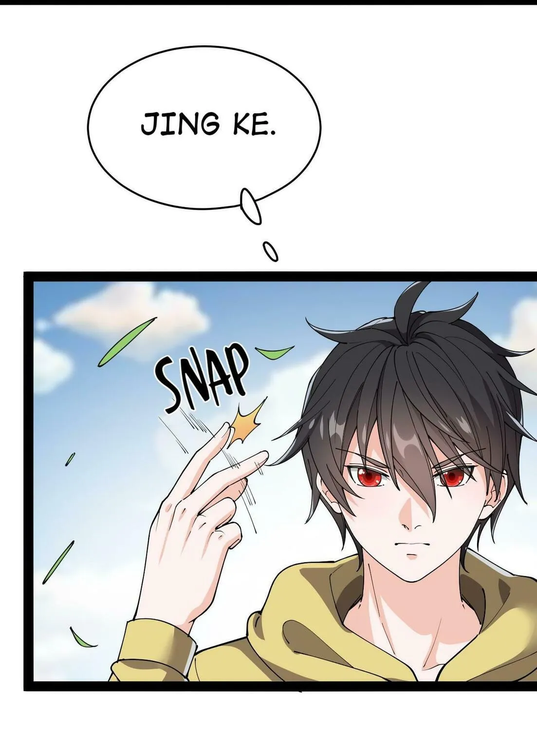 The Daily Life of Immortal King (Colored) Chapter 110 page 82 - 