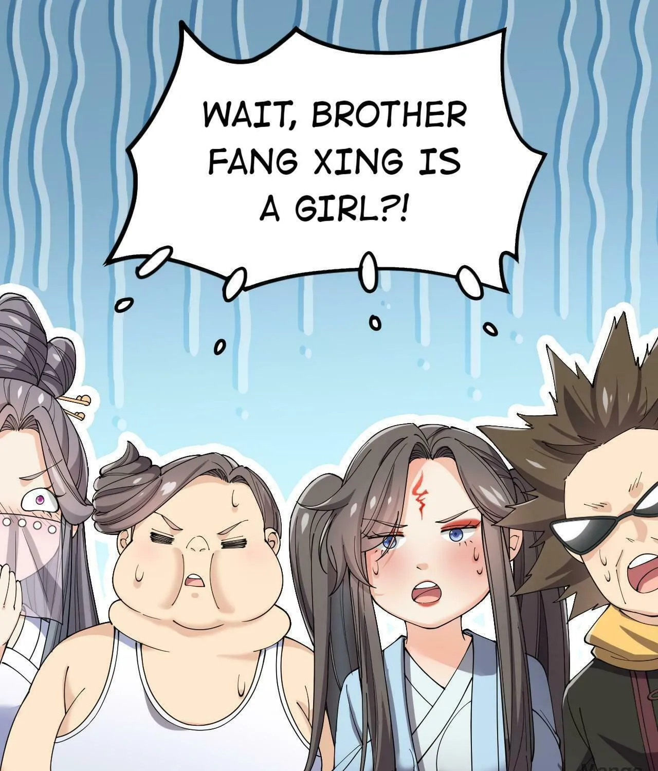 The Daily Life of Immortal King (Colored) Chapter 111 page 19 - 