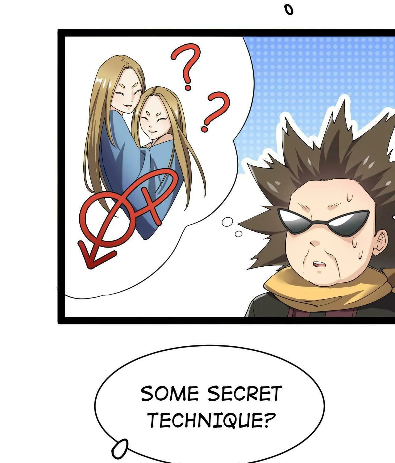 The Daily Life of Immortal King (Colored) Chapter 111 page 26 - 