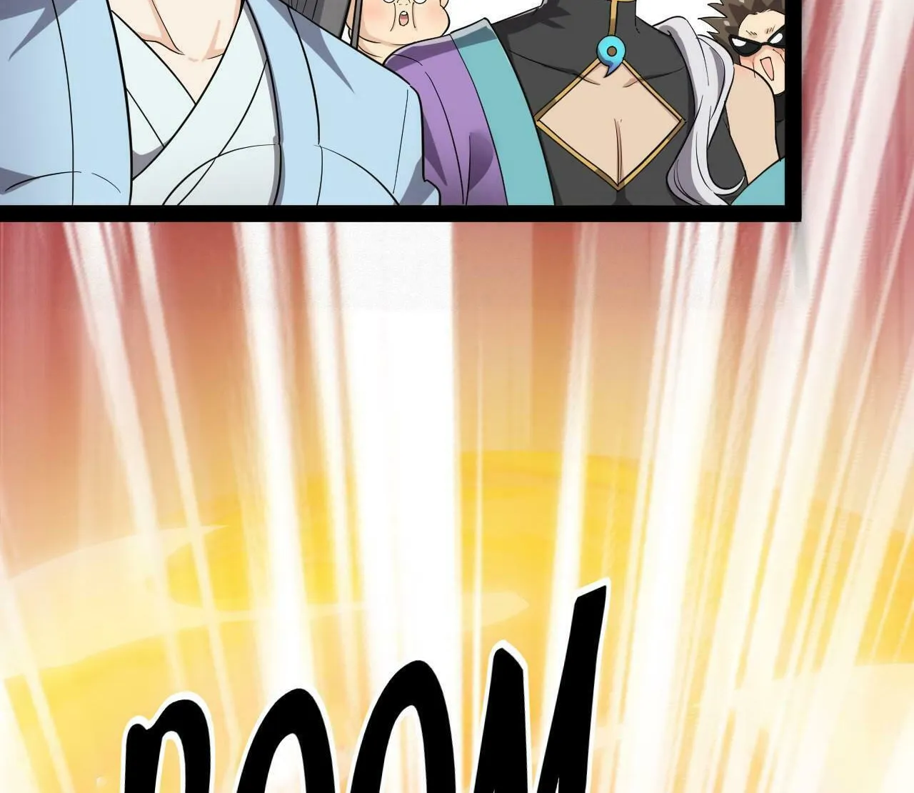 The Daily Life of Immortal King (Colored) Chapter 111 page 33 - 