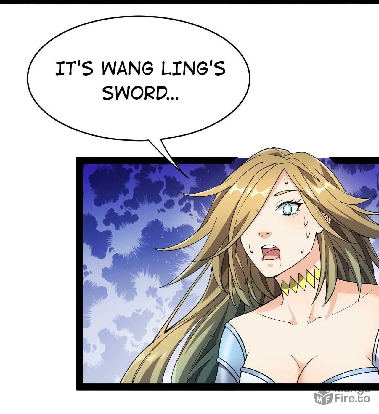 The Daily Life of Immortal King (Colored) Chapter 111 page 5 - 