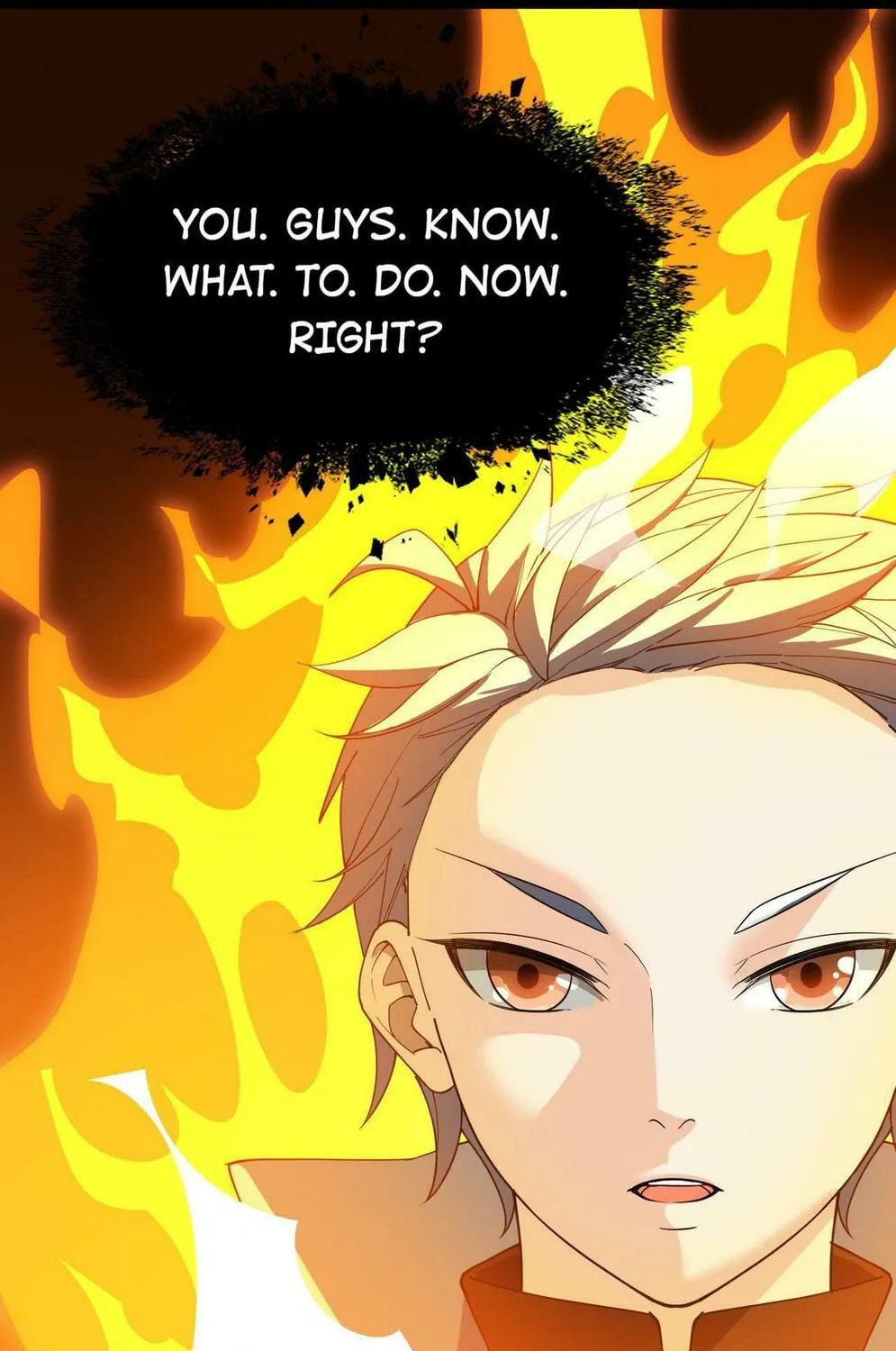 The Daily Life of Immortal King (Colored) Chapter 111 page 46 - 