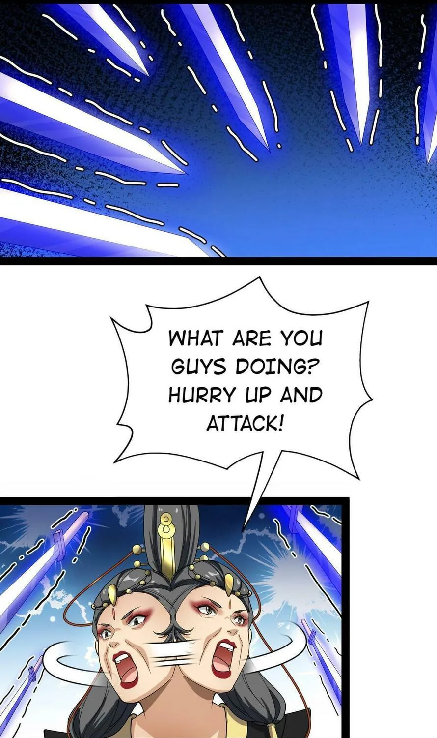 The Daily Life of Immortal King (Colored) Chapter 111 page 48 - 