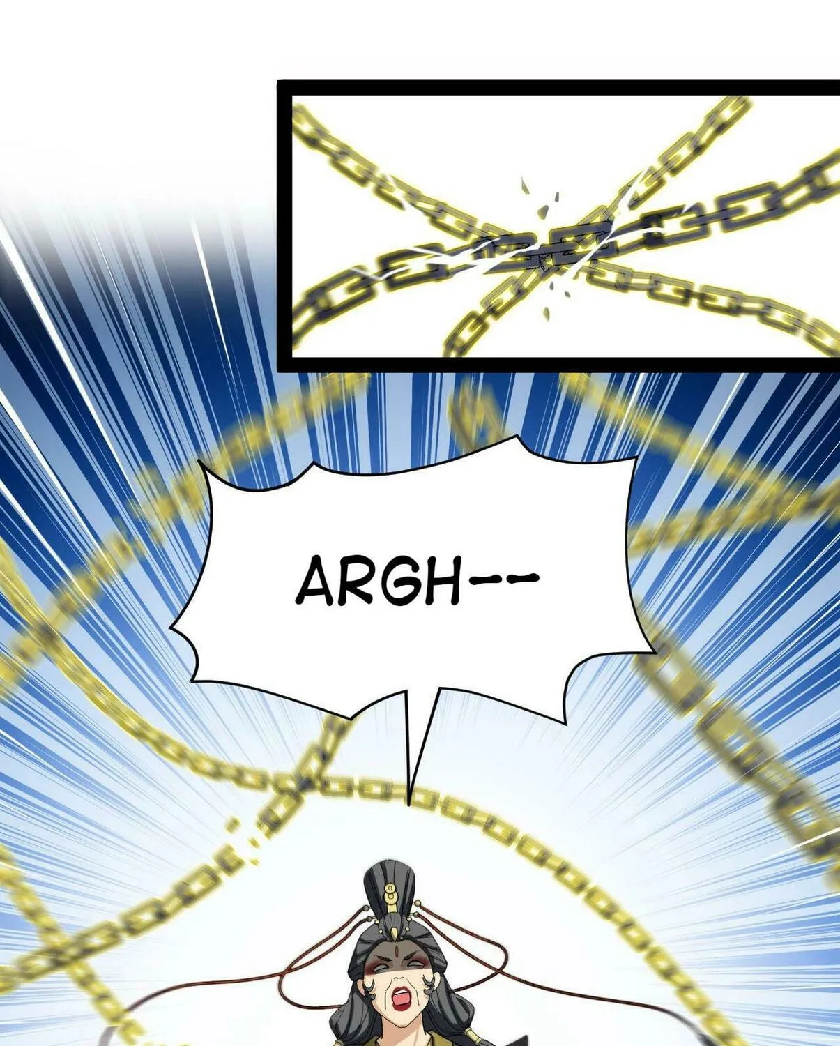 The Daily Life of Immortal King (Colored) Chapter 111 page 50 - 