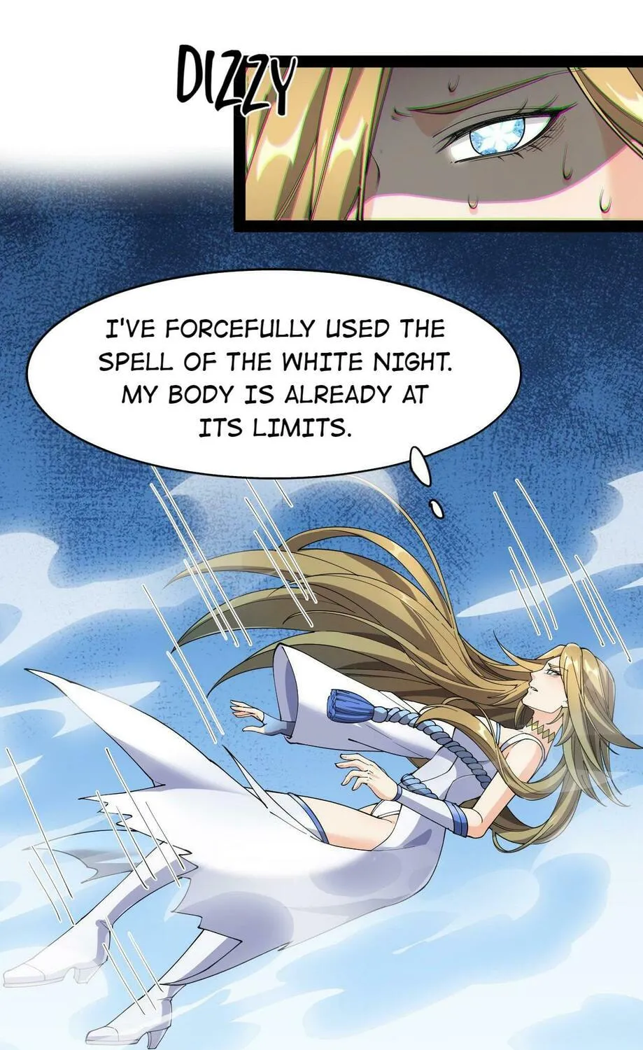 The Daily Life of Immortal King (Colored) Chapter 111 page 6 - 