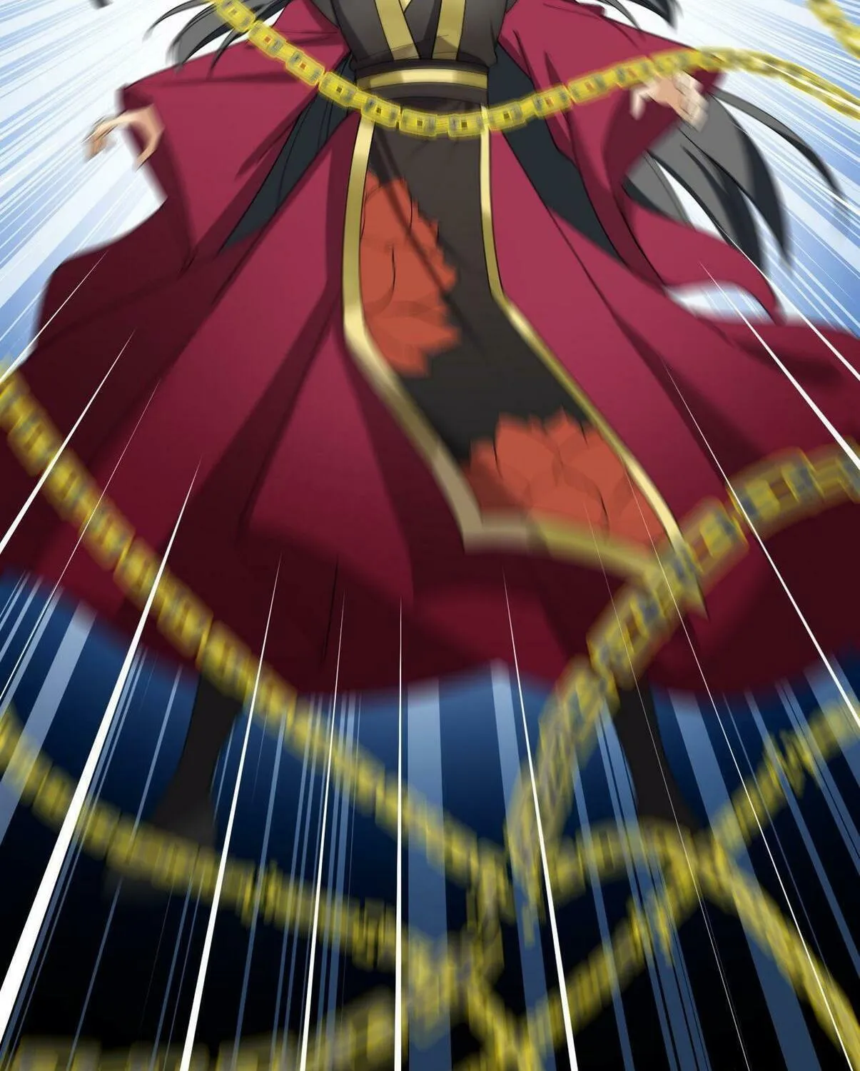 The Daily Life of Immortal King (Colored) Chapter 111 page 52 - 