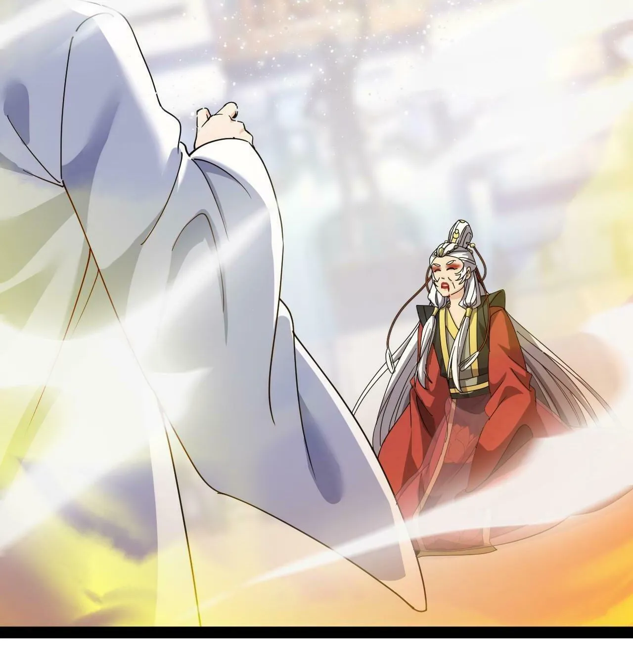 The Daily Life of Immortal King (Colored) Chapter 111 page 62 - 